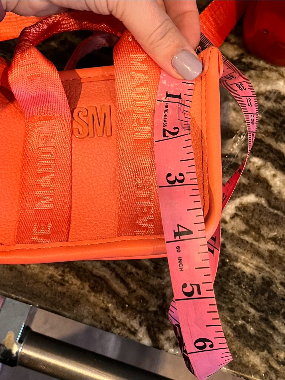 Mini Steve Madden purse - Picture 6 of 6